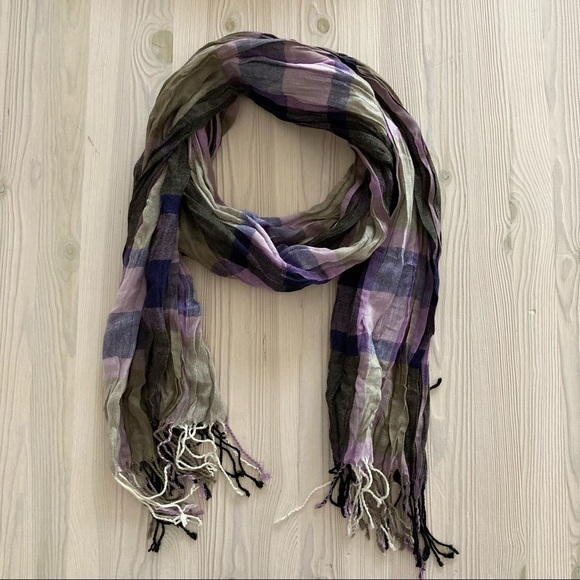 woolworth Accessories - Multicolored scarf